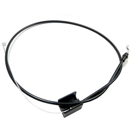 Cable arrêt moteur tondeuse Mc Culloch - 582192101