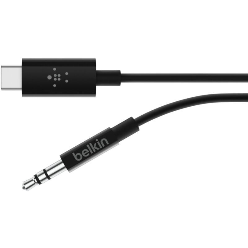 Câble usb-c vers Jack 3.5 mm