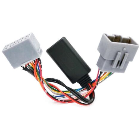 Câble audio AUX pour voiture C30, S40