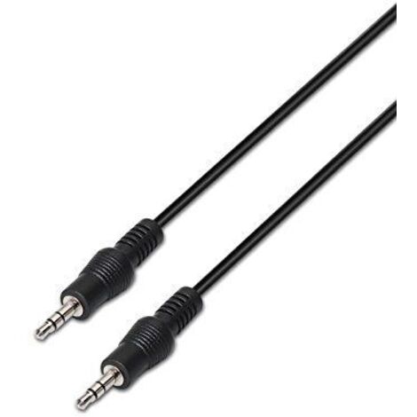CABLE AUDIO ESTEREO 3.5M-3.5M 10 M NANOCABLE 10.24.0110