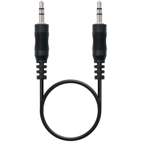 CABLE AUDIO ESTEREO 3.5M-3.5M 20 M NANOCABLE 10.24.0120