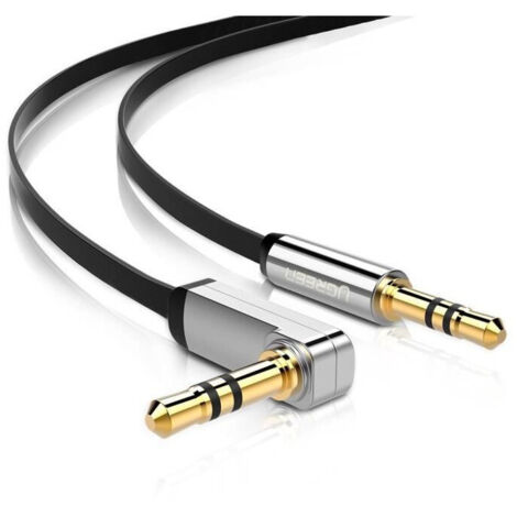 Câble Audio Jack (3,5 mm) 1 m (Refurbished A+)
