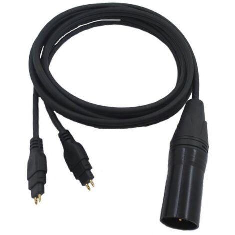 Câble audio plus durable pour écouteurs HD600, HD650, HD660s et HD580