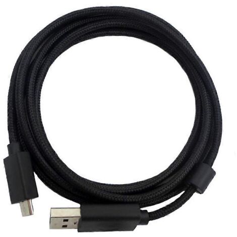 Câble audio portable pour casque G633 et G633s, fil de remplacement