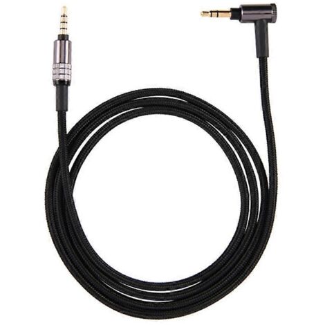 Câble audio pour casque MUC-S12SM1 compatible avec les casques 1AM2/1000XM4 (rallonge incluse)