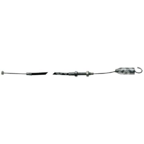 Cable autopropulsado para motosegadoras ATTILA COMPATIBLE - 052051