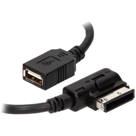 Cable Autoradio Adaptateur USB compatible avec Mercedes