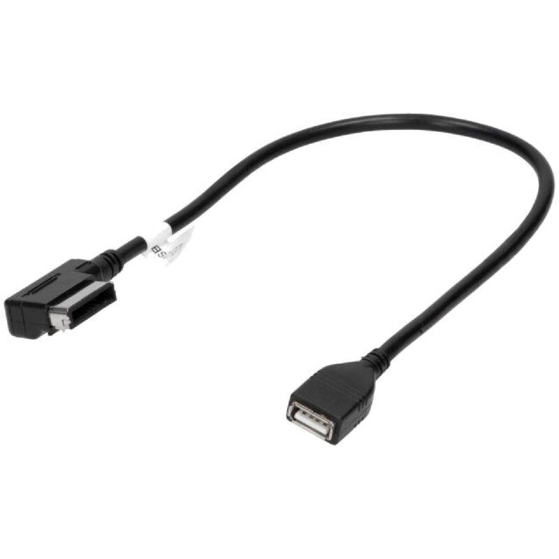 Cable Autoradio Adaptateur usb mmi 3G compatible avec Audi Seat Skoda vw ap07