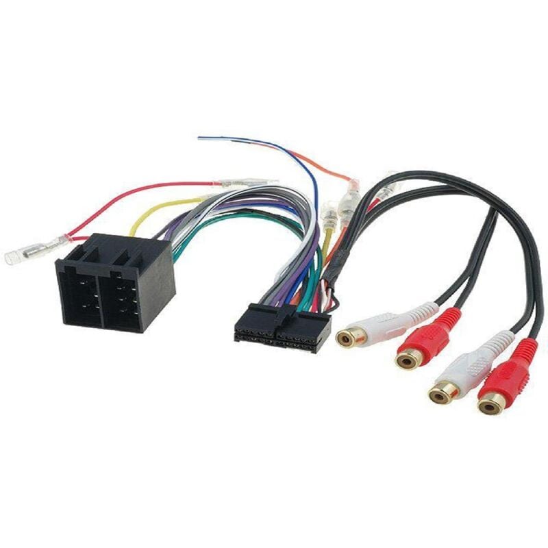 Cable Autoradio Clatronic 20PIN Vers iso