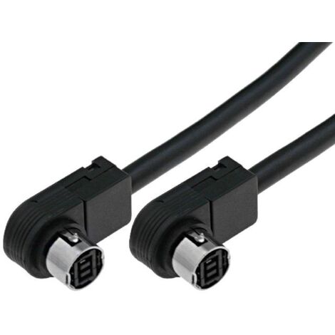 Cable Autoradio compatible avec changeur CD JVC 5.5m