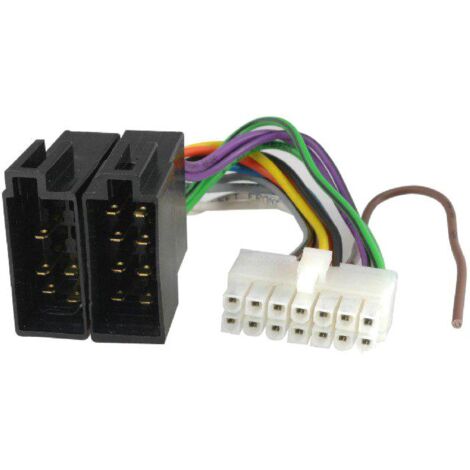 Cable Autoradio Pioneer 14PIN Vers Iso