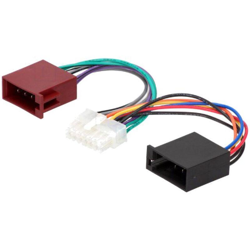 Cable Autoradio Pioneer 14PIN Vers Iso separe
