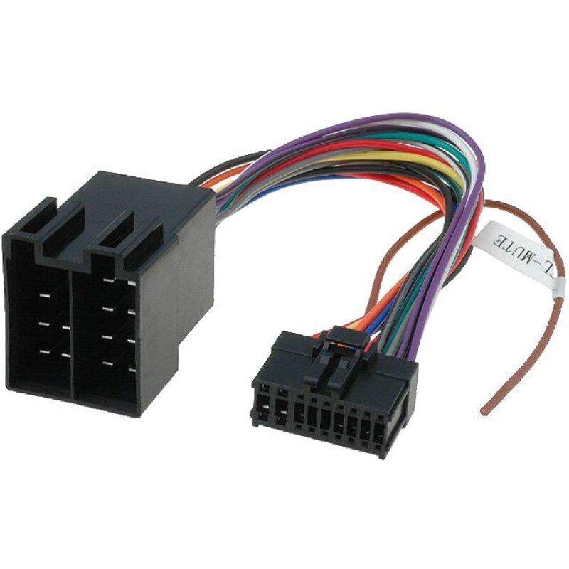 Cable Autoradio Pioneer 18PIN Vers Iso