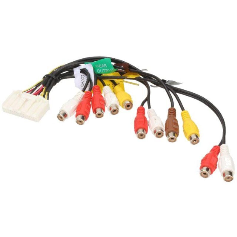 Cable Autoradio Pioneer RCA - AVIC