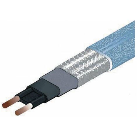 Cable autregulant 10w / m 10c