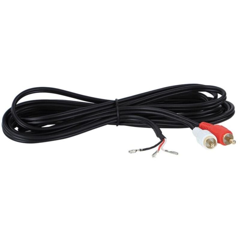 Cable auxiliaire compatible avec autoradio origine daf man Scania