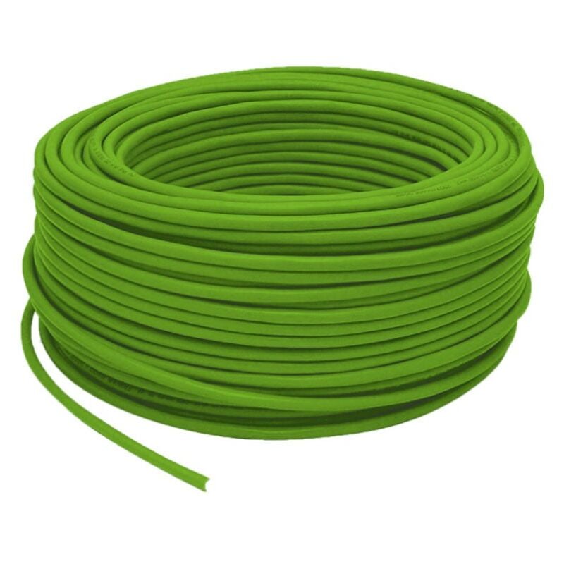 Câble AVE pour systèmes AVE bus 2x2x0,50 mm2. Mètres 100 cv AVE bus