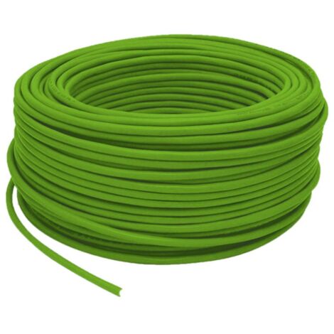 Câble Ave pour systèmes AVEbus 2x2x0,50 mm2. Mètres 100 CVAVEBUS