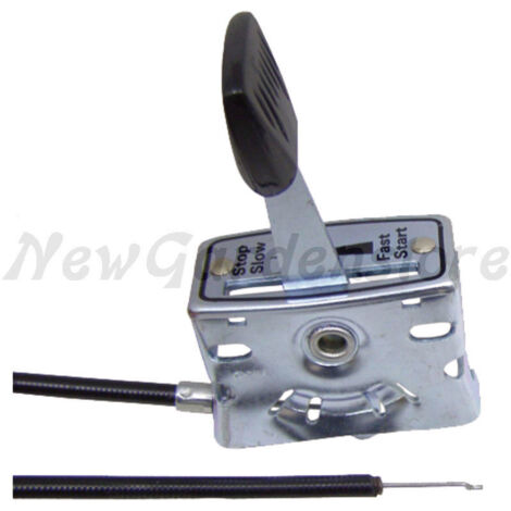 Câble avec levier d'accélération tondeuse à gazon UNIVERSAL 27270126