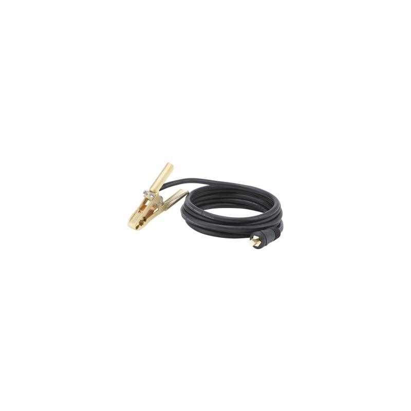 Trafimet - Kit pince de masse p/ cable 35mmý