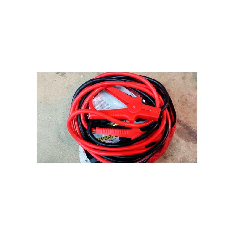 

Cable Bateria 600 A 3,5 M 25 Mm - Bottari