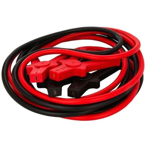 Cable bateria BOTTARI profesional 2000a 35mm.4m. 30655