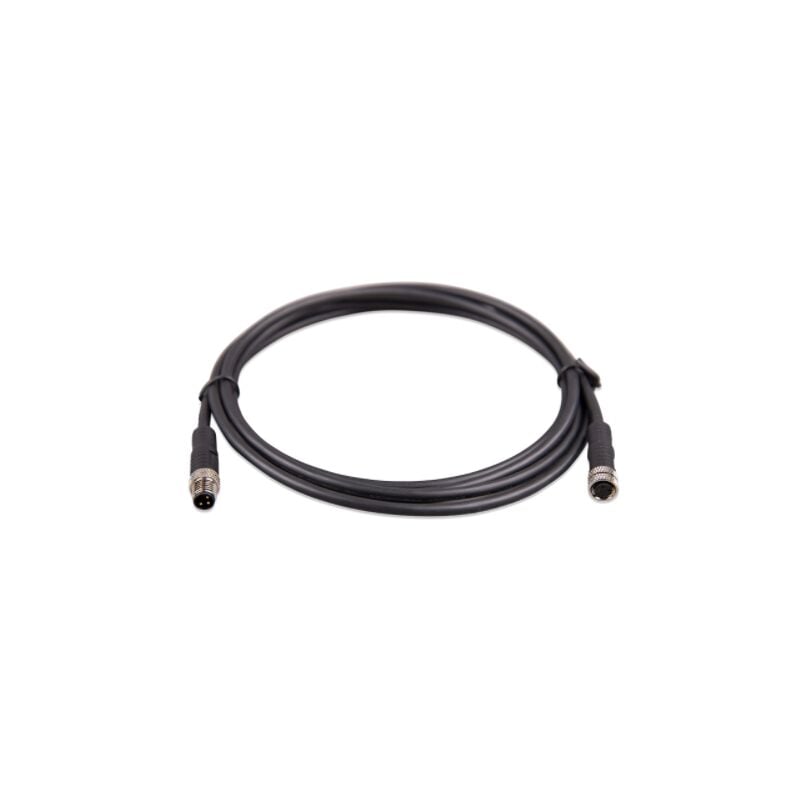Cable batterie 12,8V Lithium-ion avec connecteur M8 : 2 x 5M