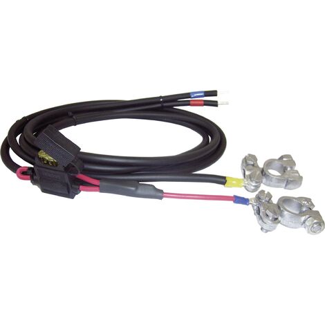 2x 5 m DC Panneau Solaire Câble 4 Mm Fil extensions avec MC4 pré-sertis Connecteur
