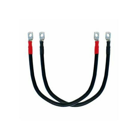 Câble Batterie 35mm² - Unicable Bat 35.1p M8-m8 - Uniteck