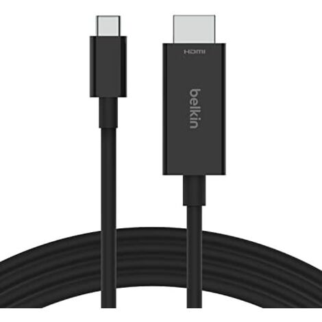 Cable BELKIN AVC012BT2MBK