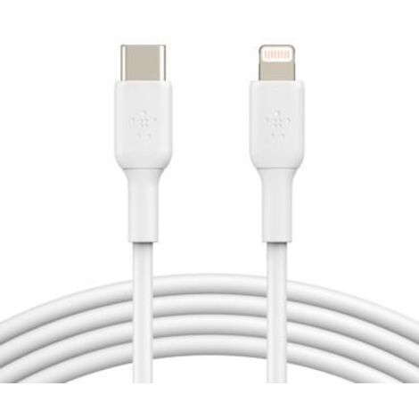 Cable BELKIN CAA003BT1MWH