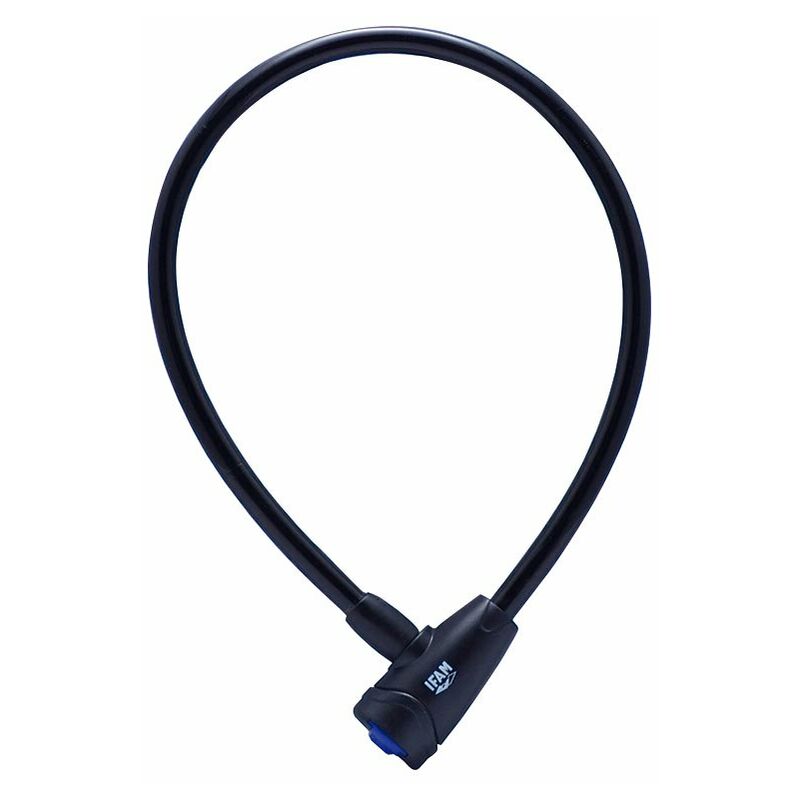 

CABLE BICI MOD. STREET. NEGRO. - Ifam
