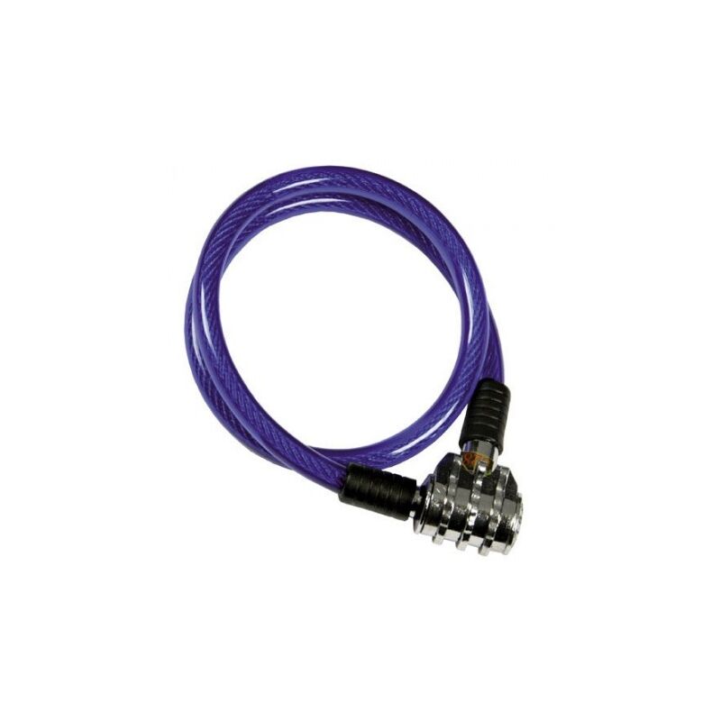 

Cable bicicleta con combinacion 8 mm. x 55 cm.