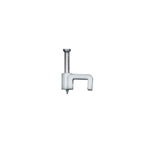 Cable blanco puenteado 2x0.5 y 2x0.75 m² - 32 piezas