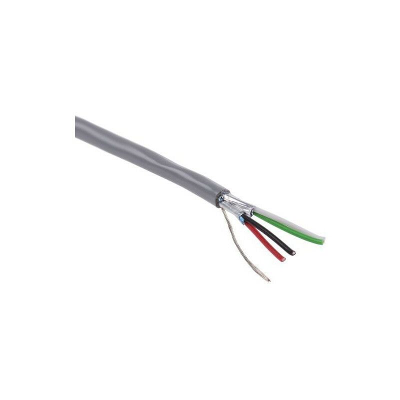 

Cable blindado 4 x AWG 22 8723 - Belden