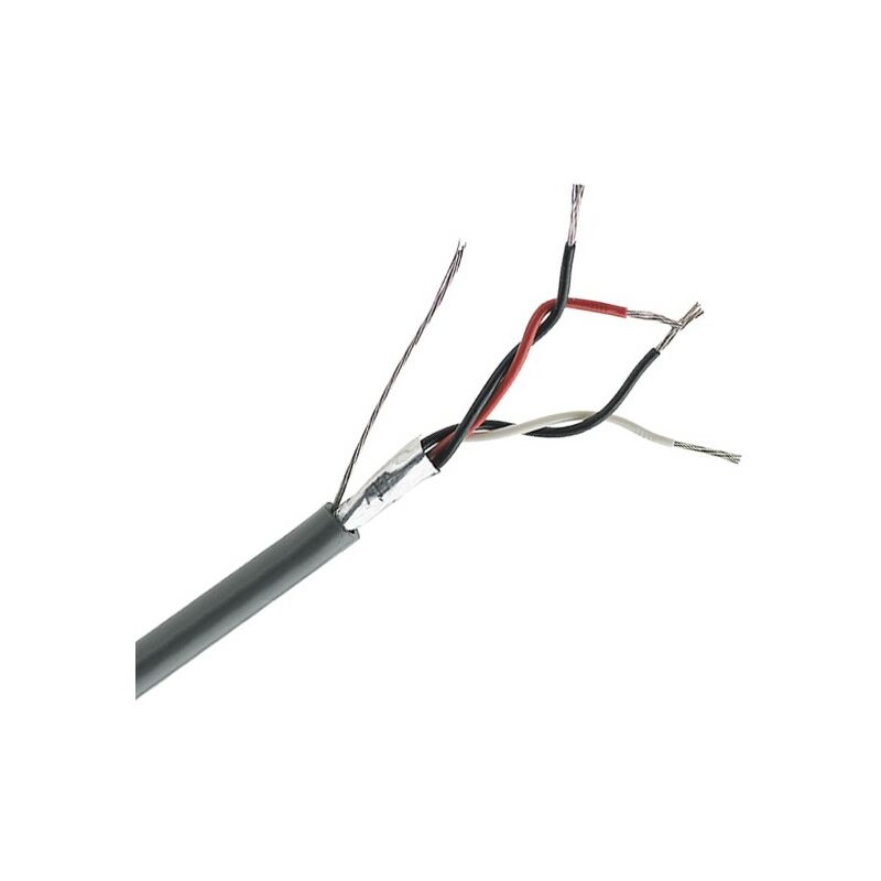 

Cable blindado 9502 2x2x24AWG - Belden