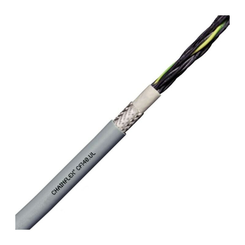 

Cable Blindado en PVC 5G1 CF140.UL 300/500V