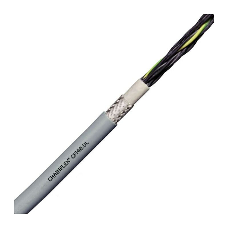 

Cable Blindado en PVC4G1 CF140.UL 300/500V