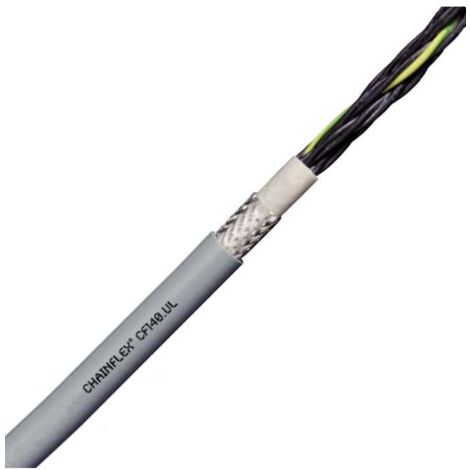 Câble Blindé à PVC 5G1 CF140.UL 300/500V