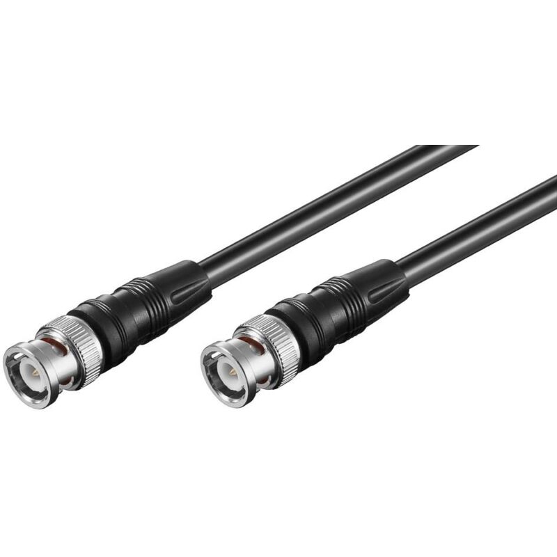 

Cable BNC Macho A BNC Macho RG59 10m