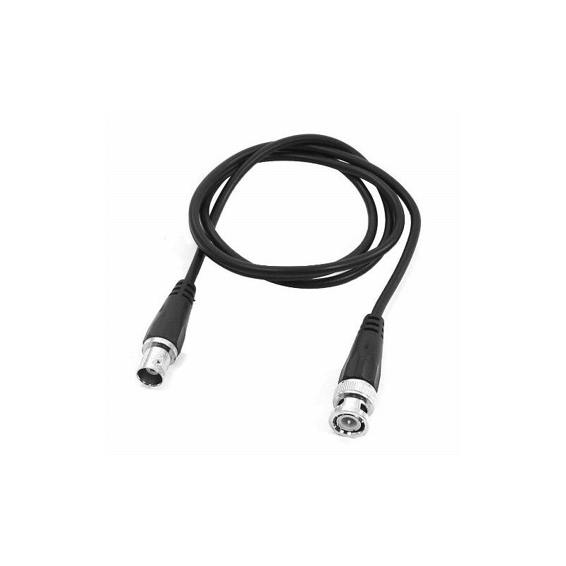 

Cable BNC macho a hembra RG 59 2 M Negro