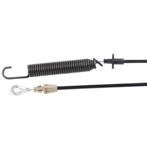 Câble Bowden longueur 1085 mm pour tracteur TORO 13AL60RG044, 13AT61RH048
