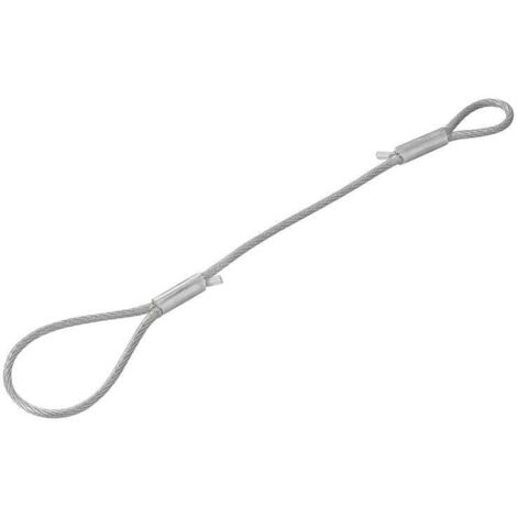 Câble breakaway 40 cm avec boucles