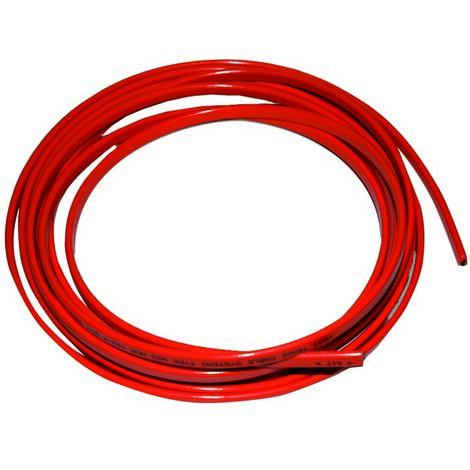 cable calefactor autorregulante para tuberías de agua sin termostato cable calefactor autorregulante 230vac 11w/m