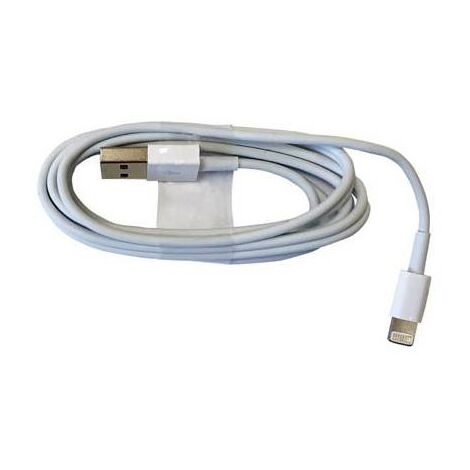 StarTech.com Cargador de Coche con Cable Rizado Lightning, Cable de 1m  Rizado Lightning 12W Blanco, Cable Adaptador Cargador de Coche de 2 Puertos  para iPhone y Tablet, Cargador 2x USB en