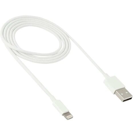 CABLE CARGADOR ONLEX IPHONE 2A 1METRO