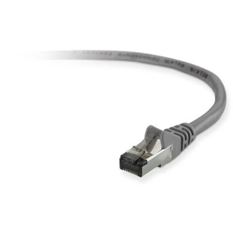 CABLE (CAT5E) 2M - GRIS