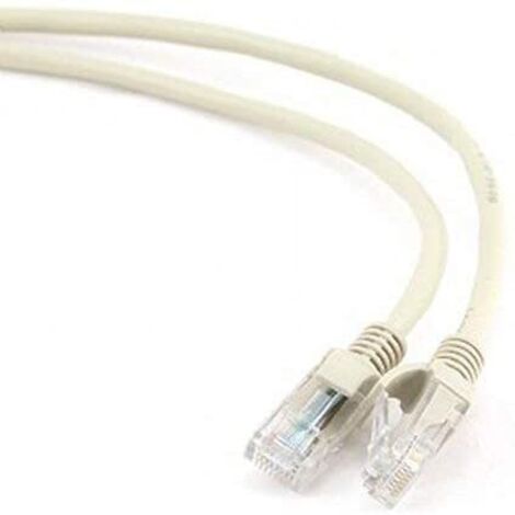 Cable Cat5e Gembird de 3 m - Cable de conexión RJ45 para redes 10/100/1000Base-T