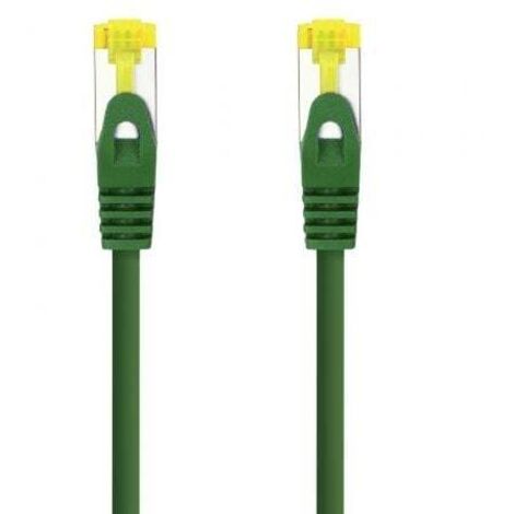 Câble Catégorie 6a SFTP NANOCABLE LSZH Vert