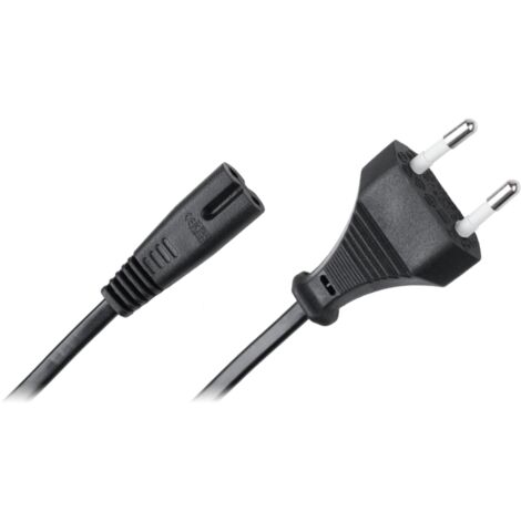 Câble CEE-716/IEC-C7 1,6 m